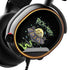 Adult Swim Rick and Morty Spaceship SteelSeries Arctis 3 Skin